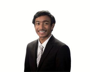 Jamal Sayid Is the Winner of the Overcoming Challenges Together Scholarship